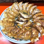 新ちゃん - ぎょうざ４人前