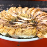 新ちゃん - ぎょうざ４人前