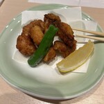 うまい鮨勘 - いまのうちたべなきゃ　たこから