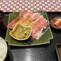 やき肉玄趣 江洲 - 