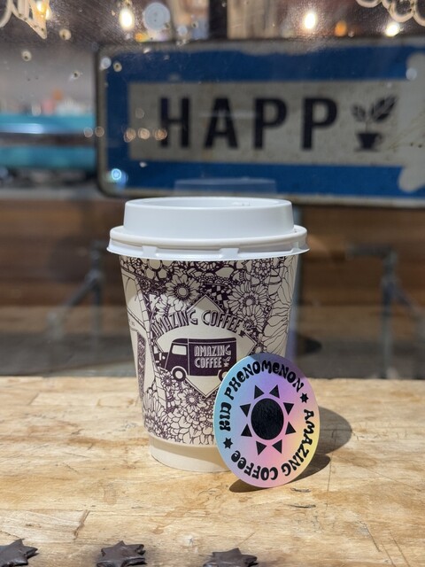 AMAZING COFFEE official (@amazing_coffee_official