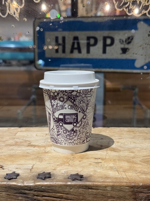 アメージング コーヒー （AMAZING COFFEE） - 中目黒/コーヒー