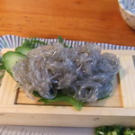 虎ノ門 升本 - 生しらす