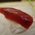 秀鮨 - マグロ赤身