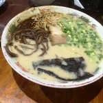 五郎八 - ラーメン