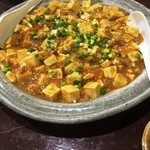 五郎八 - 麻婆豆腐