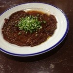 五郎八 - 馬レバ刺し