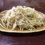 五郎八 - モヤシ炒め