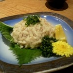 和牛 まつした - 生センマイ