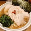 横浜家系ラーメン 満月家