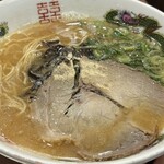 博多ラーメン ガツン - 