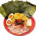 家系ラーメン 薩摩家 - 料理写真: