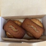 メゾン・ダーニ - フィナンシェ