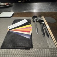 大阪鉄板焼き 神戸牛 TATARA - 