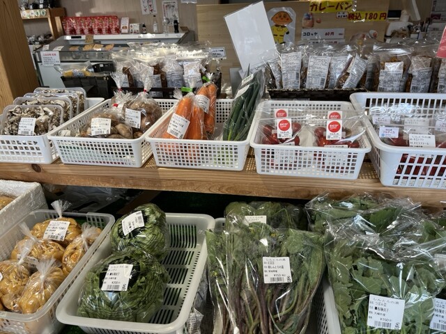 ゆの駅 しんとろ - 中山平温泉（食堂）の写真