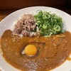 モジャカレー