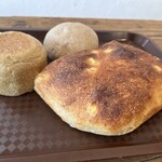 天然こうぼぱん とことこ - お買上げ〜( * ॑꒳ ॑*)