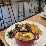 カフェ&キッチン ユニック - 