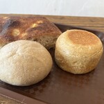 天然こうぼぱん とことこ - 