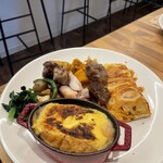 カフェ&キッチン ユニック - 