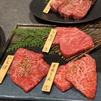 和牛焼肉わ - 
