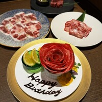 焼肉 龍華園 - 