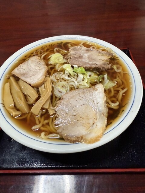 かなや - 南鳥海（ラーメン）の写真