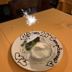 トラットリア デッラ ランテルナ マジカ - 