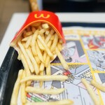 マクドナルド - 料理写真: