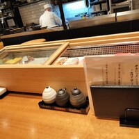 梅田 鮨割烹のの - 