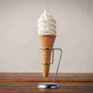 【名物】幅広い年代に大人気のソフトクリーム