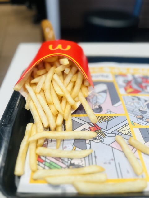McDonald's Oyama Ten