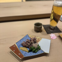 atelier 森本 XEX 寿司 - 