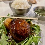 ハンバーグナラココ!クッタロ - 