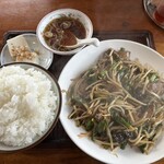 盛旺飯店 - 料理写真: