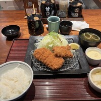とんかつ まい泉 青山本店 - 