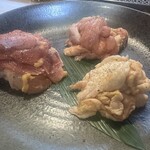 炭焼地鶏 山蔵 - 