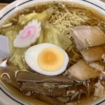 中華そば 富士屋 - 