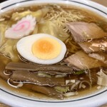 中華そば 富士屋 - 