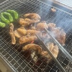 炭焼地鶏 山蔵 - 