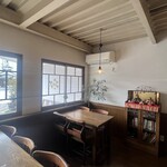 あいゆうわいえ - オシャレなカフェスペース