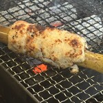 炭焼地鶏 山蔵 - 