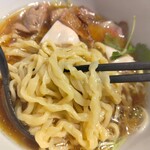 らーめん かねかつ - 手打ちモッチリ➰➰