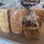 あいゆうわいえ - 取り置きしてもらっていた食パン