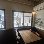 あいゆうわいえ - オシャレなカフェスペース