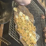 炭焼地鶏 山蔵 - 