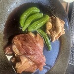 炭焼地鶏 山蔵 - 