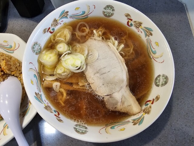 山忠 大町 - 弘前（ラーメン）の写真