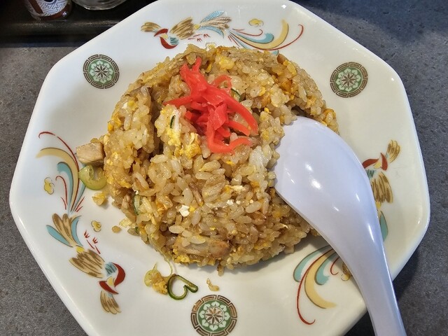 山忠 大町 - 弘前（ラーメン）の写真