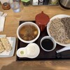 蕎麦 二天